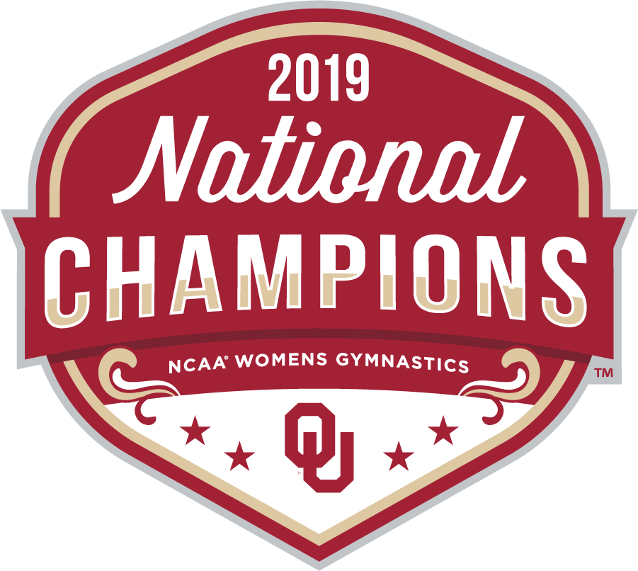 Oklahoma Sooners 2019 Champion Logo iron on transfers for clothing